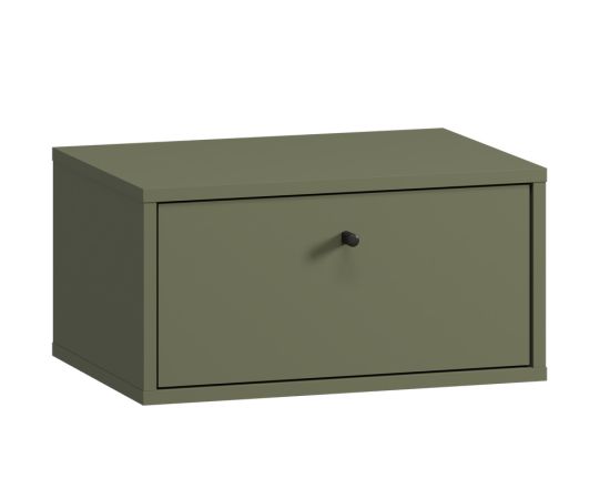 Тумба подвесная Сайрис-1 Olive