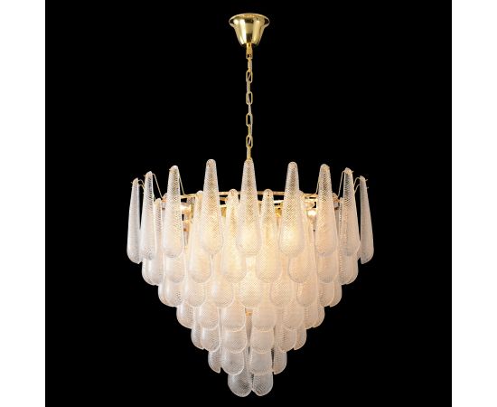 Подвесная люстра Crystal Lux FONTAIN