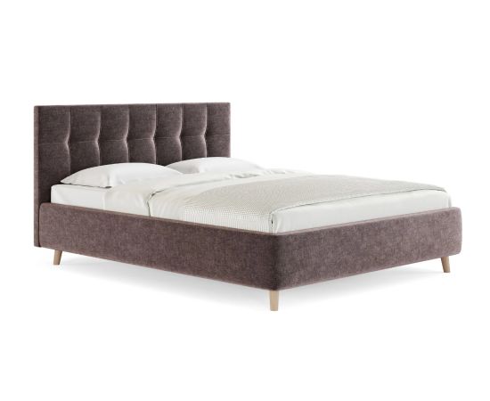 Кровать Bella  120x190 без основания и подъемного механизма
