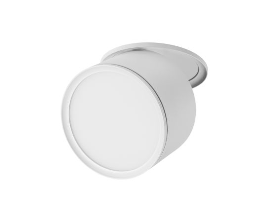Встраиваемый спот с переключателем CCT Lightstar Acuto