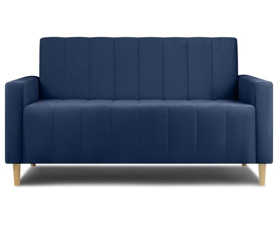 Диван прямой Маре Мини Velvet Blue