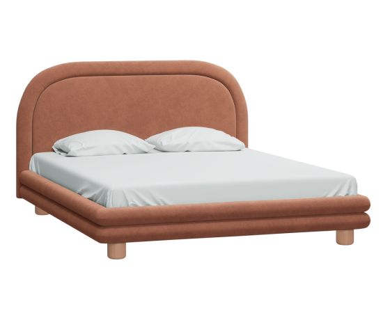 Кровать Ева 180 Soft Terra