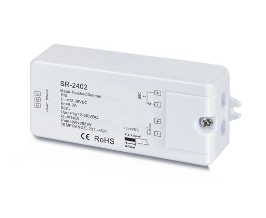Сенсорный диммер Metal Touch SR-2402