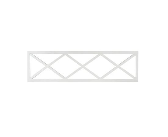 Защитный борт Джуниор для детской кровати (Белый, 101)