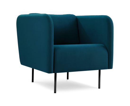Кресло Орхет Velvet Navy Blue