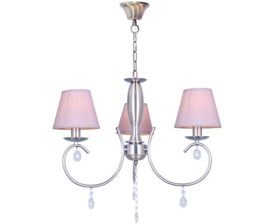Подвесная люстра Toplight Gillian