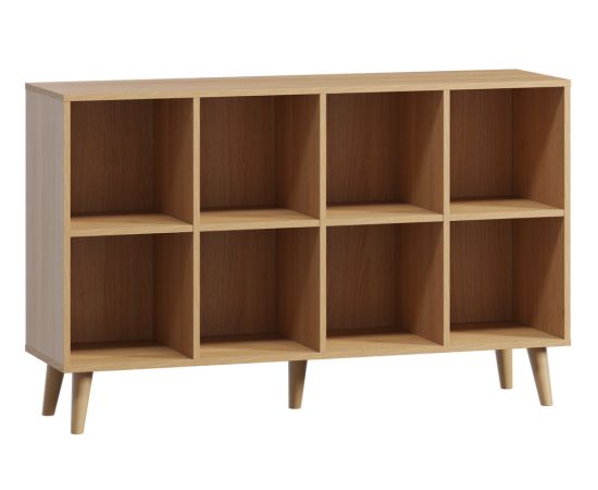 Стеллаж Талдом-2 Oak