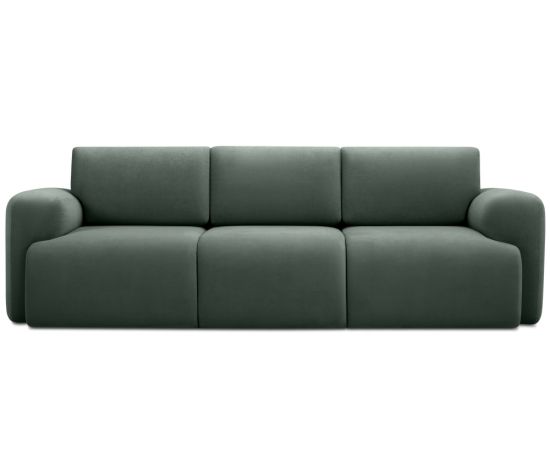 Диван прямой Бонент Velvet Olive