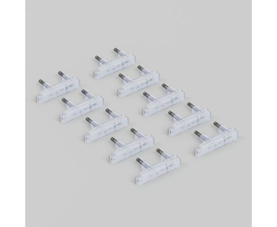 Блок LED подсветки для выключателя 10 шт. Werkel