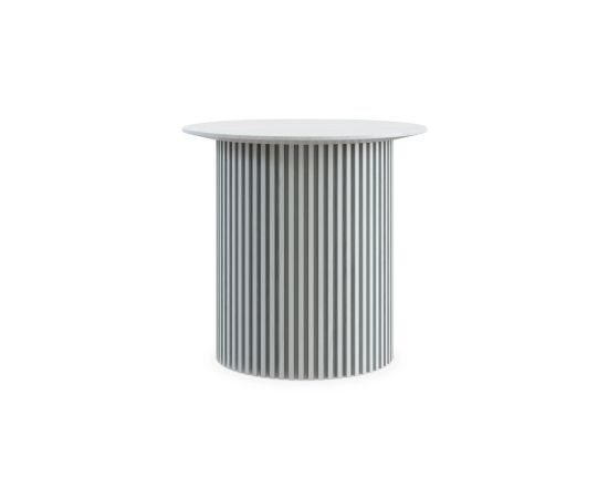 Стол журнальный Mono Stripe D40/D29/H37,5