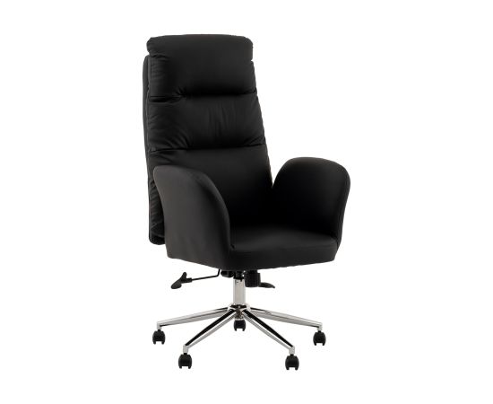 Кресло руководителя TopChairs Solid черный