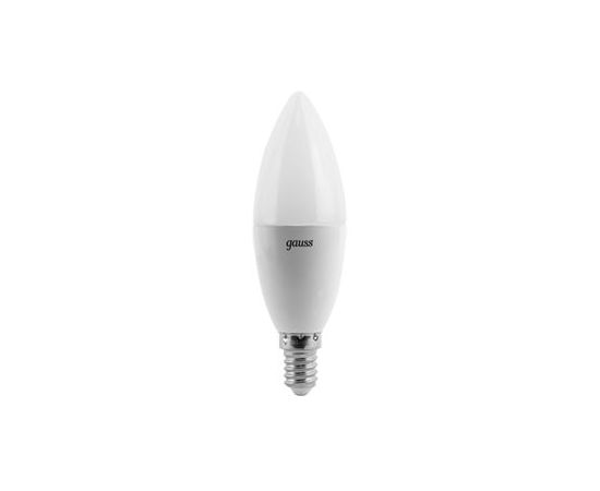 Лампа светодиодная E14 6,5W (холодный свет)