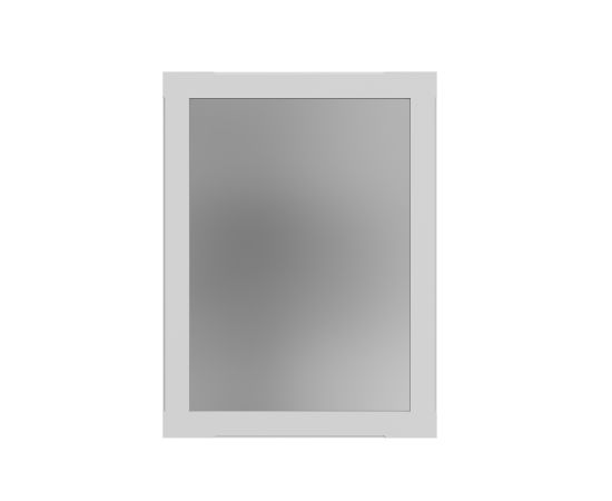 Зеркало Creto Vetra 60x70 белое