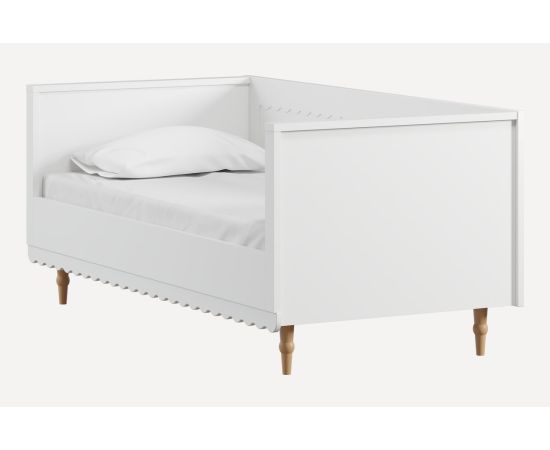 Детская кровать Виоли-1 80 White