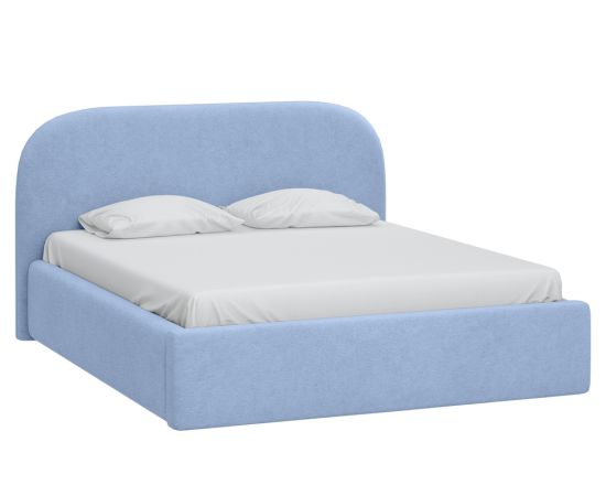 Кровать Кевия 160 Soft Sky