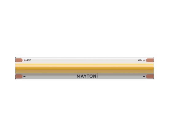 Светодиодная лента Ultra 48В COB 8Вт/м 2700K 20м IP20 201218 Maytoni