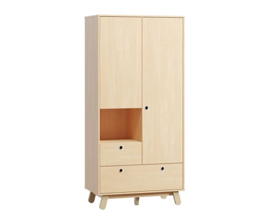 Распашной шкаф Анджи-2 Plywood