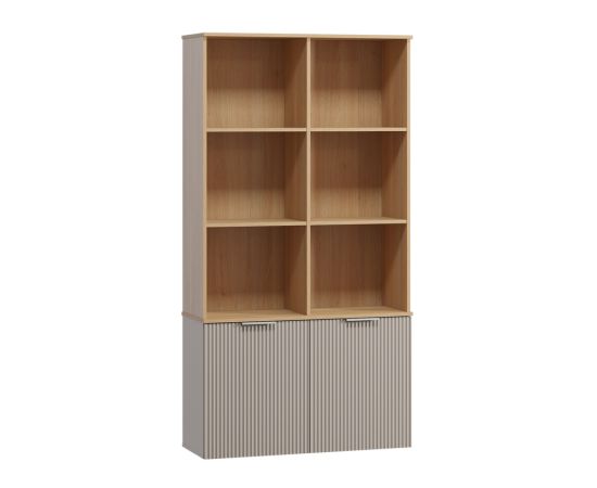 Стеллаж Енссон-2 Latte Oak