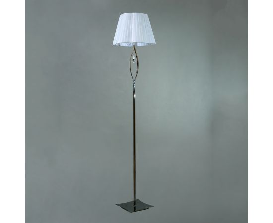 Торшер BL03203/1 Chrome