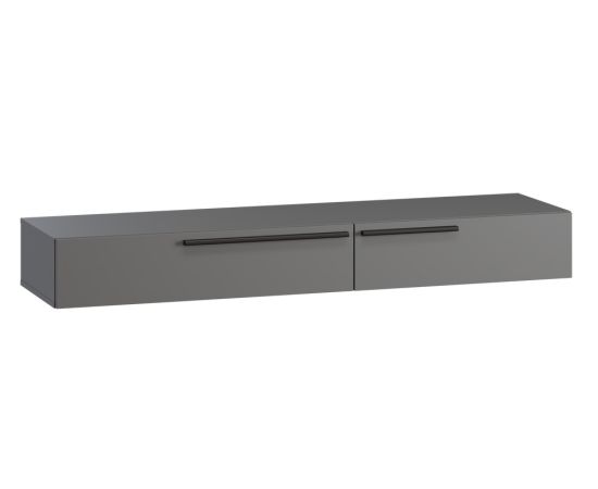 ТВ-тумба подвесная Кимбол-3 Grey