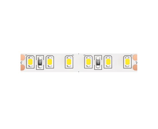 Светодиодная лента 24В Led strip 9,6 Вт 500см
