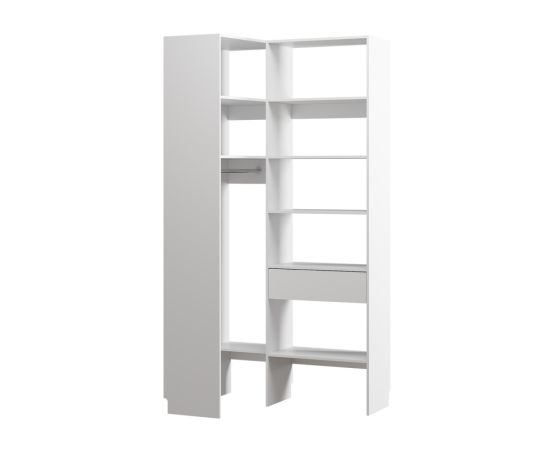 Модуль для гардероба Хелен-1-120-240 White