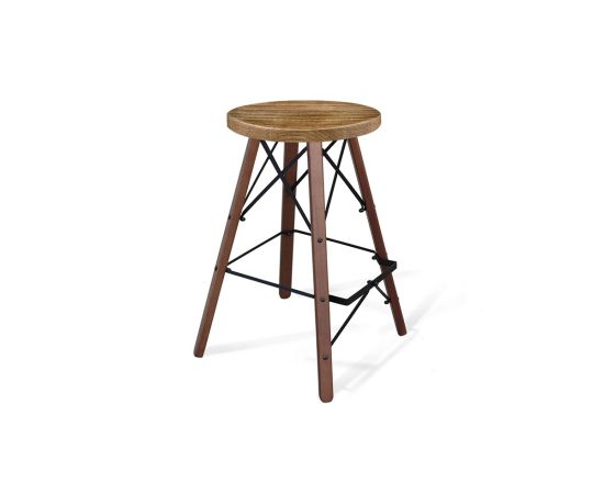 Стул барный Sheffilton SHT-ST16/S80