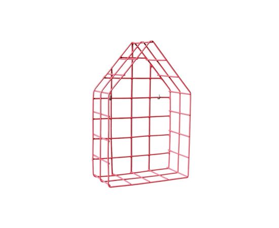 Полка-домик Pink