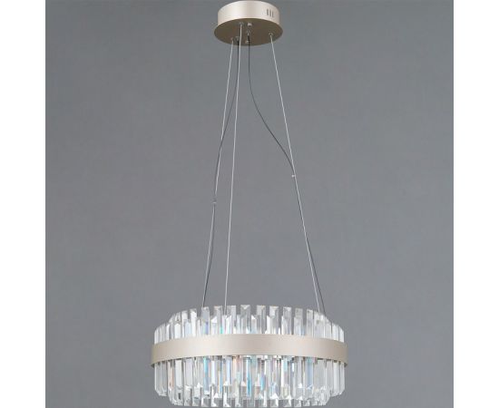 Подвесная люстра ILLUMICO GENOA IL4386-36WSQ-25 SL GENOA