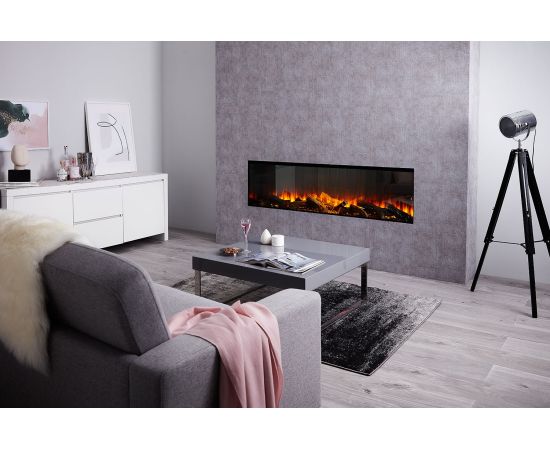 New Forest 1600 with Signature logs
