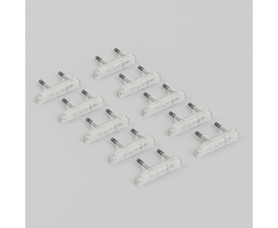 Блок LED подсветки для выключателя 10 шт. Werkel