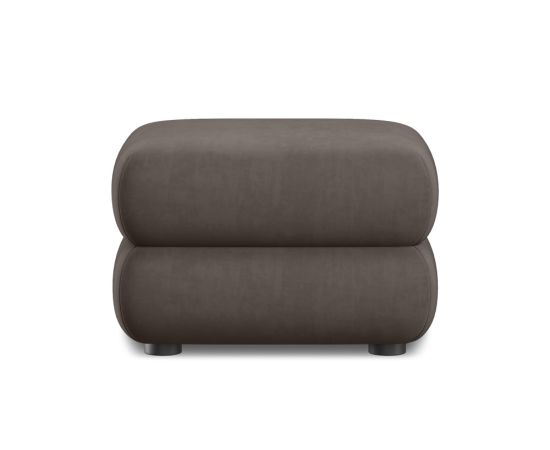 Пуф Brera-16 Velour Stone