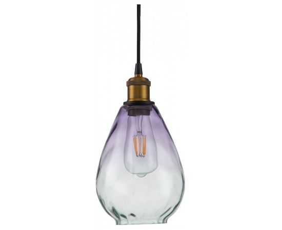 Подвесной светильник Indigo Piuro 11027/1P Purple