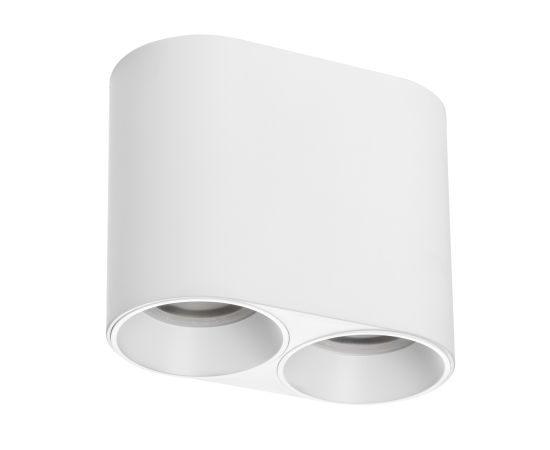 Накладной светильник PVC д/LED-модулей 941хх и LED-ламп D50мм Lightstar Rullo