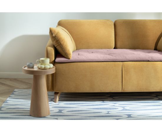 Топпер для дивана Оквилл Н Velvet Pink