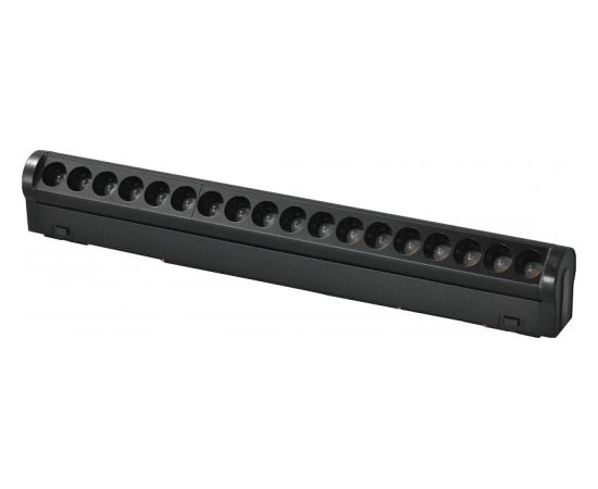 Накладной светильник iLedex Technical VISION48/25 SMART 4825-041-L305-18W-36DG-BK