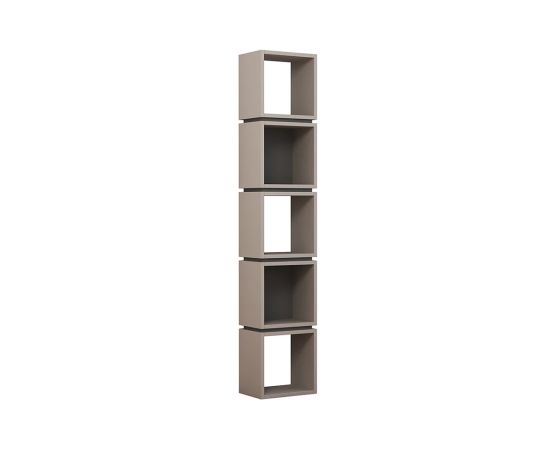Стеллаж прямой MULTI BOOKCASE
