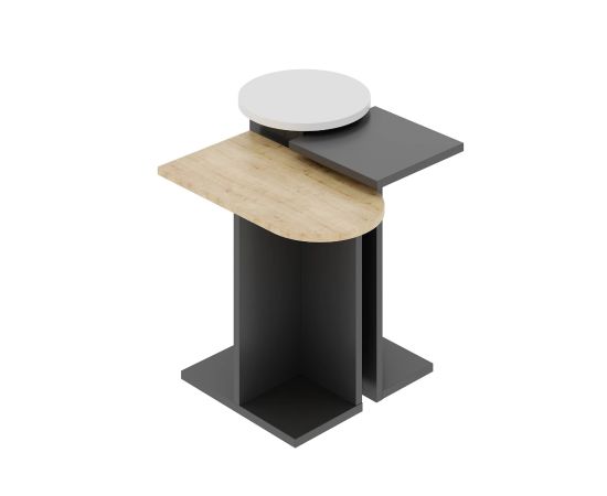 Стол журнальный MUND SIDE TABLE
