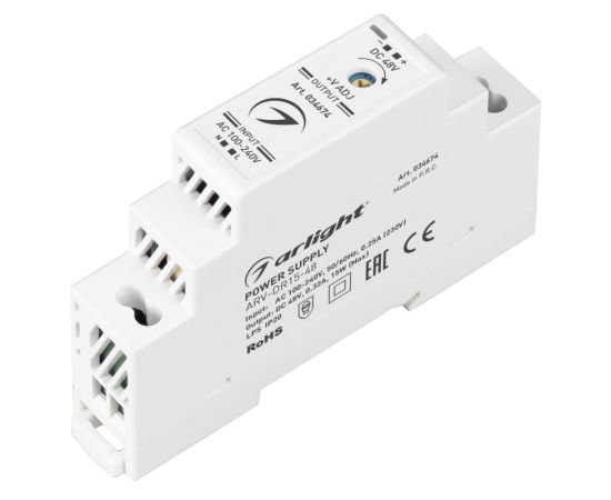 Блок питания Arlight ARV 15w