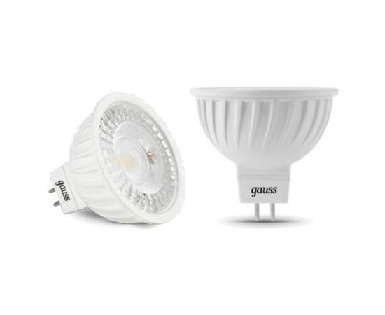 Лампа светодиодная GU5,3 7W 220V (теплый свет)