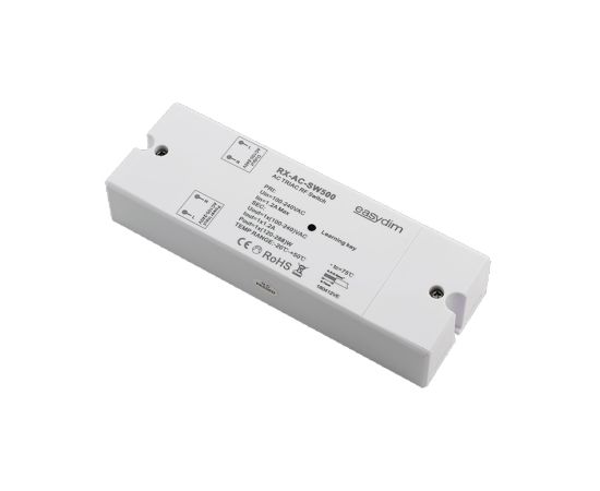 Беспроводной выключатель 576Вт Easydim RX-AC-SW500