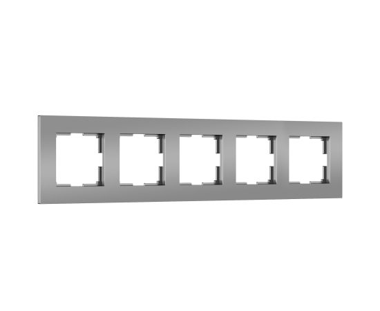 Рамка на 5 постов Slab Werkel
