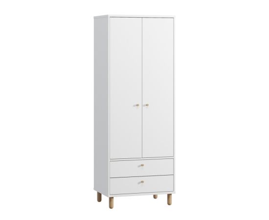 Шкаф детский Лэтти-2 White