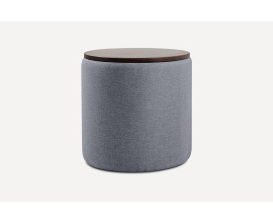 Пуф Арис Textile Grey