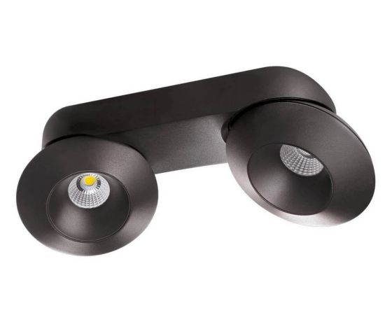Потолочный светодиодный светильник Lightstar Orbe
