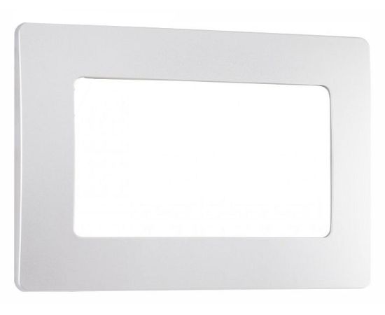 Рамка для двойной розетки Arte Milano am-517.17 517.17-double.silver