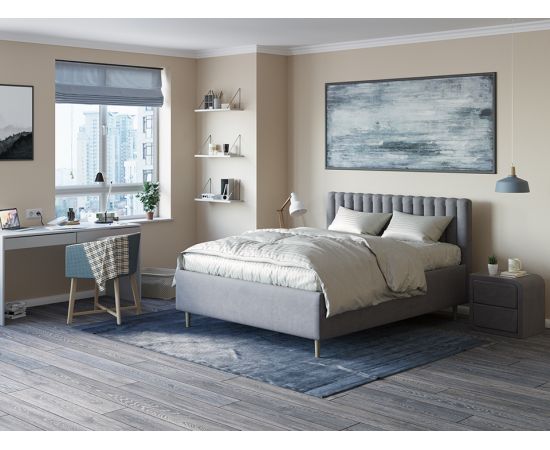 Кровать Madison Lite с бельевым ящиком
