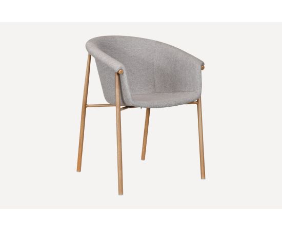 Стул Никсон Textile Grey