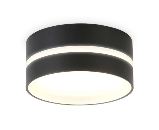 Накладной светильник Ambrella light со сменной лампой GX53 Techno